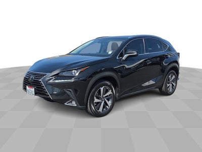 2020 Lexus NX NX 300