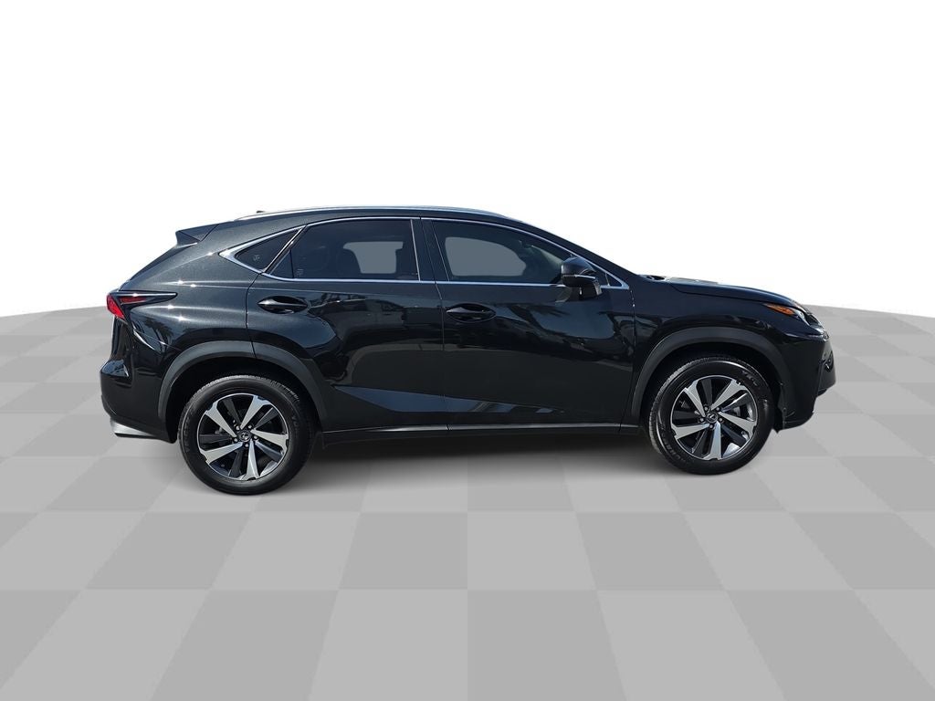 2020 Lexus NX NX 300