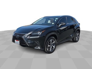 2020 Lexus NX NX 300