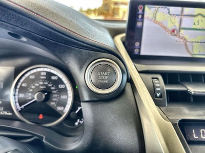 2019 Lexus NX 300 NX 300