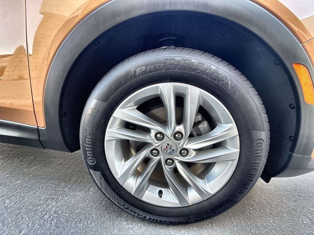 2026 Buick Envista Preferred