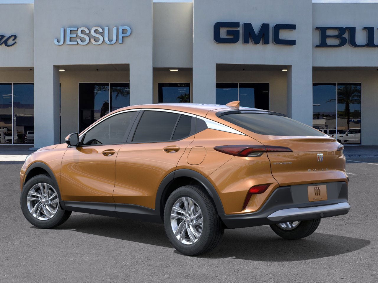 2026 Buick Envista Preferred
