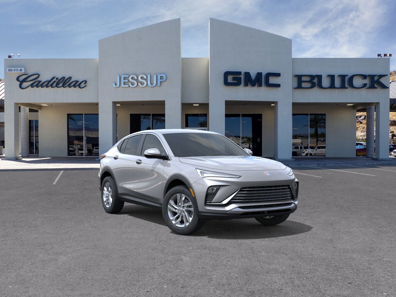 2026 Buick Envista Preferred