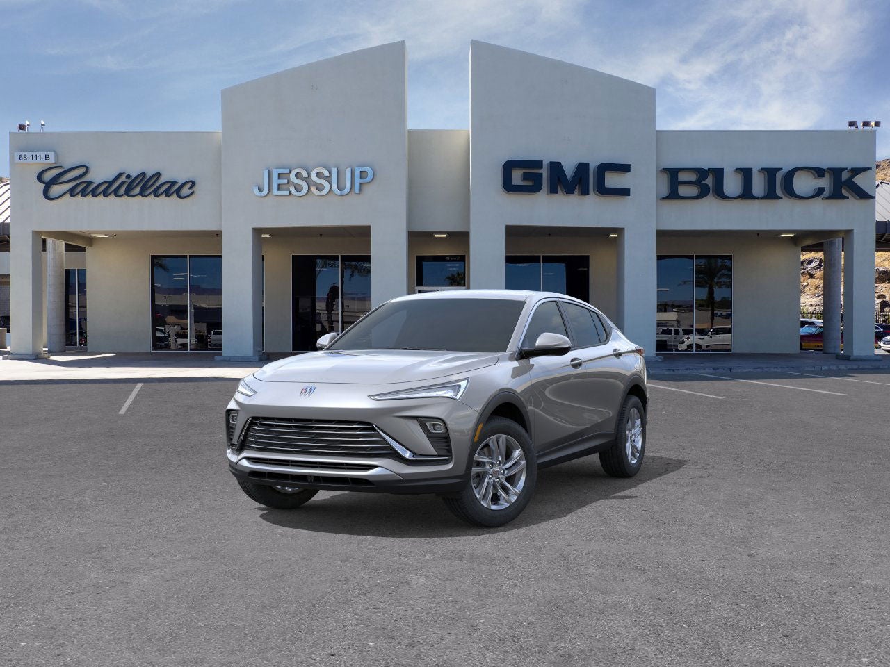 2026 Buick Envista Preferred