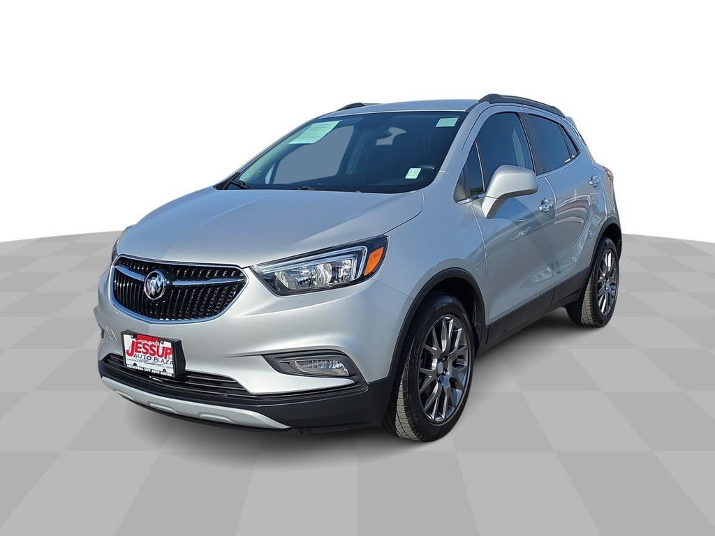2020 Buick Encore Sport Touring's photo