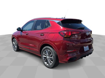 2023 Buick Encore GX Select