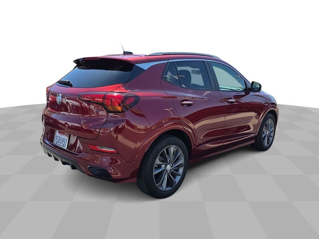 2023 Buick Encore GX Select