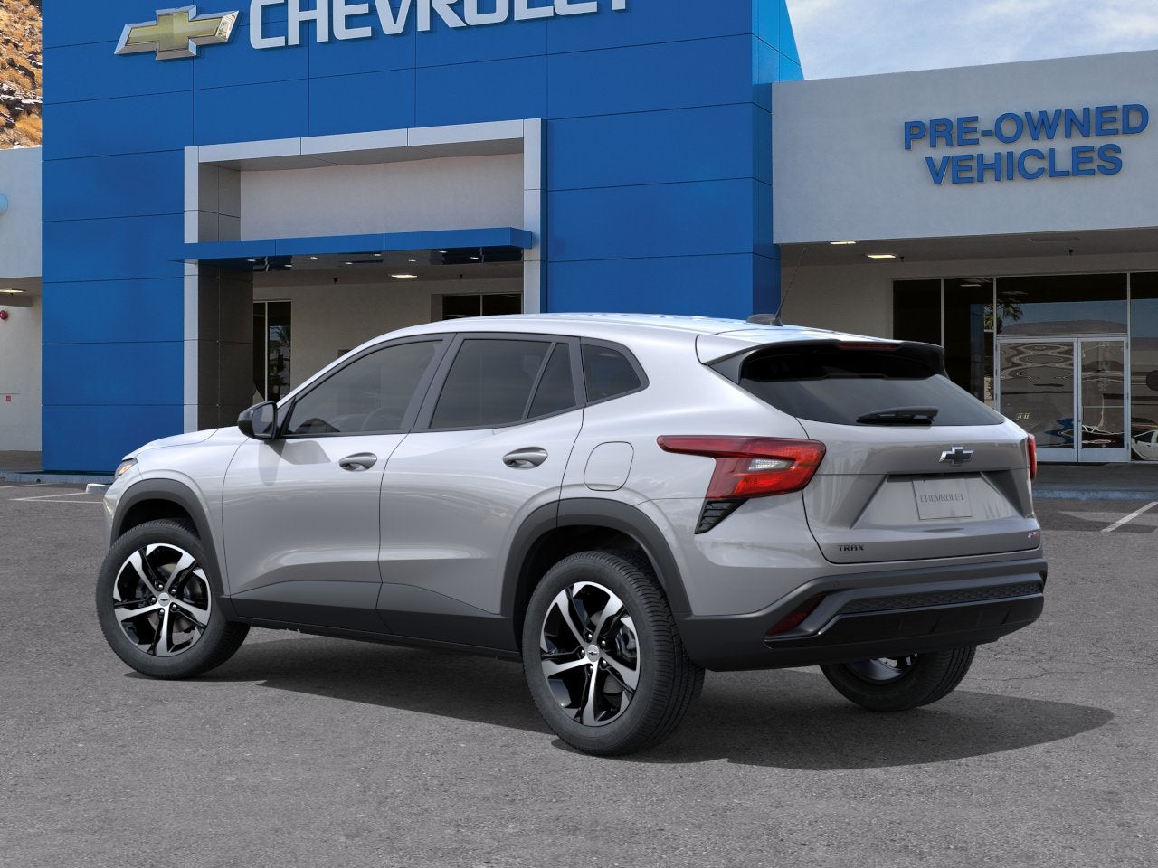 2026 Chevrolet Trax 1RS