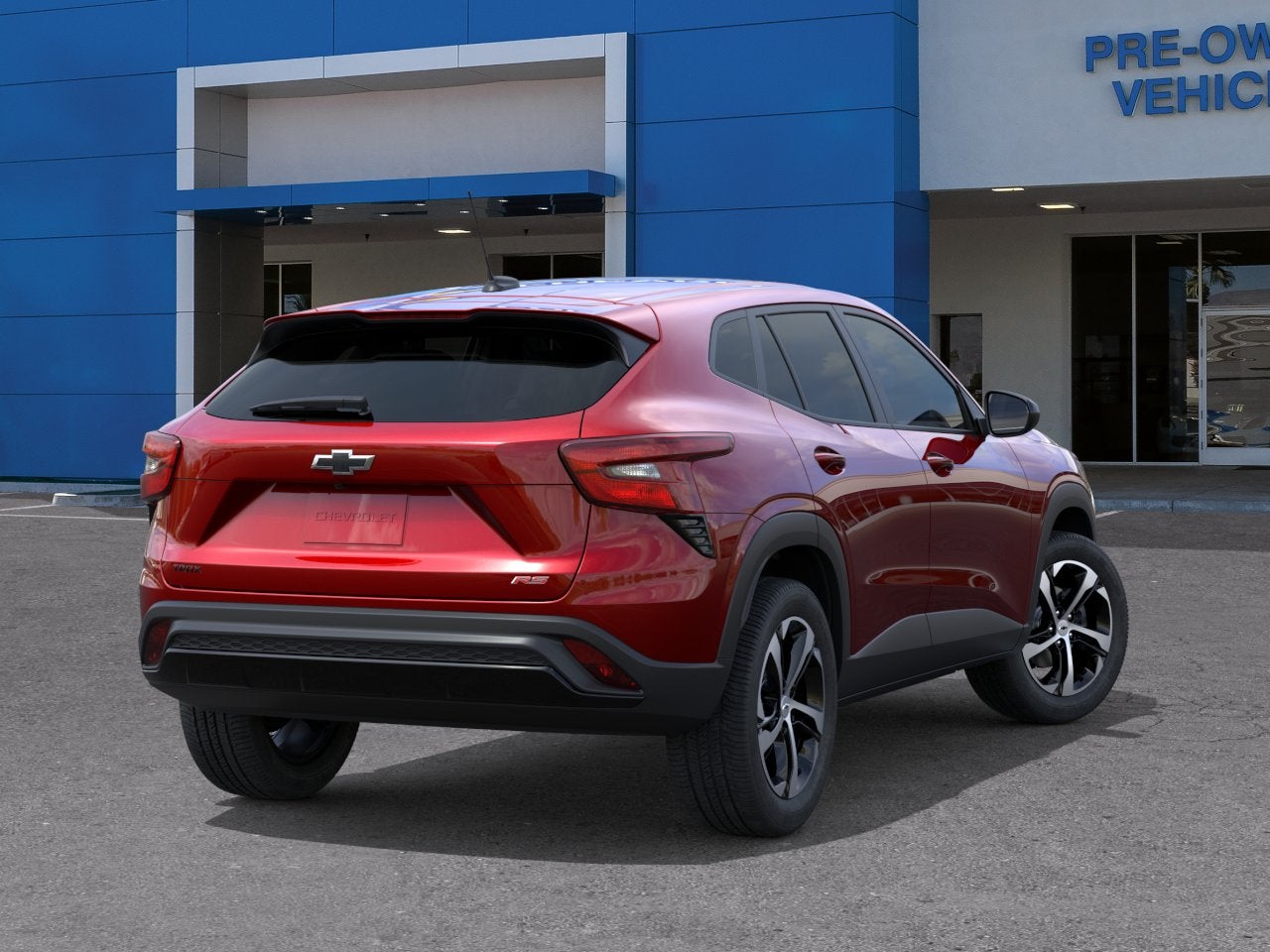 2026 Chevrolet Trax 1RS