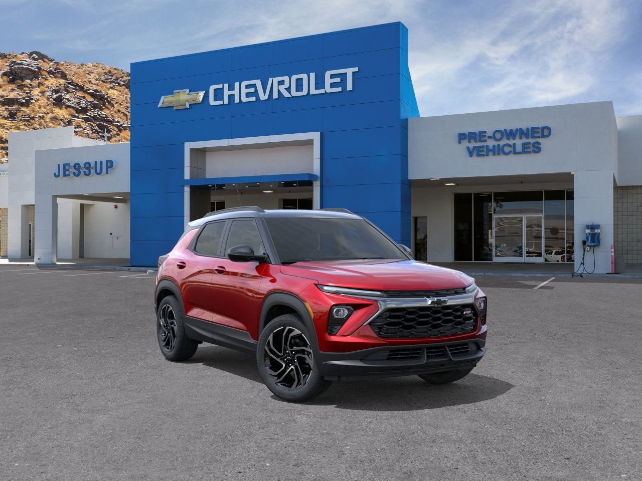 2026 Chevrolet Trailblazer RS
