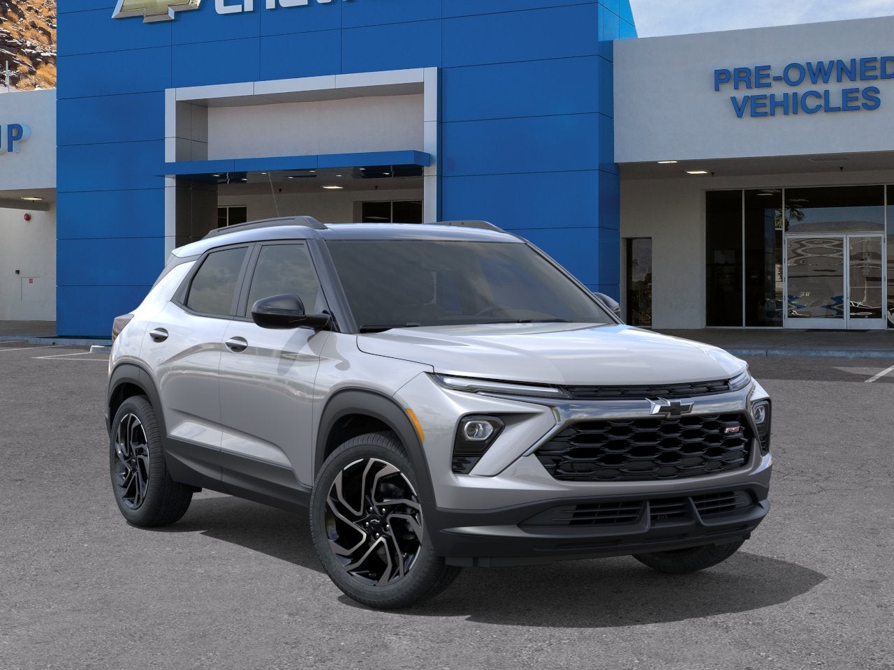 2026 Chevrolet Trailblazer RS