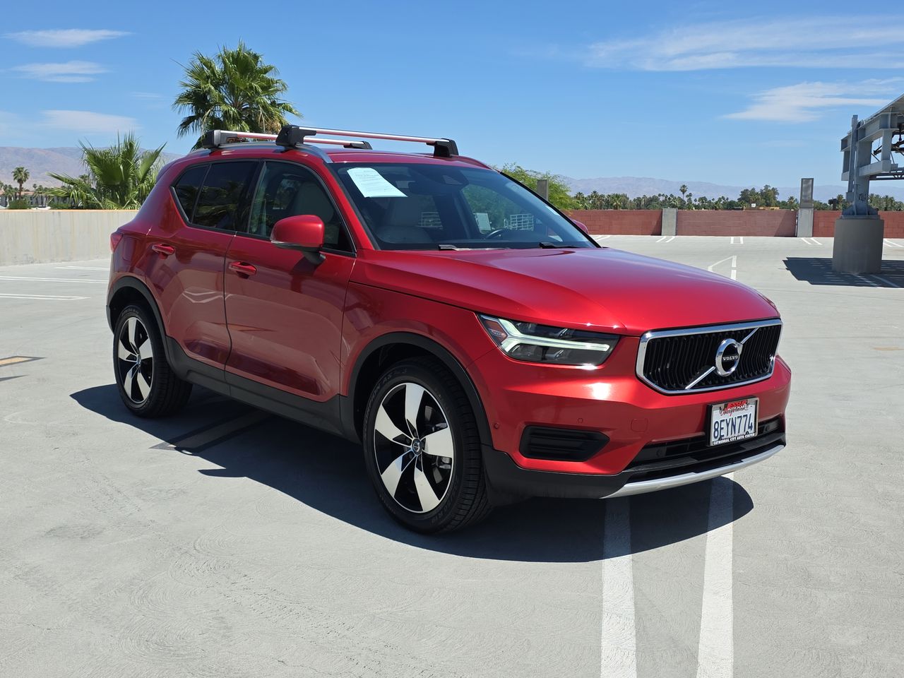 2019 Volvo XC40 T4 Momentum