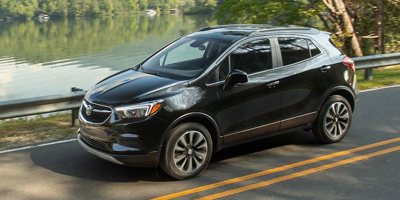 2022 Buick Encore 
