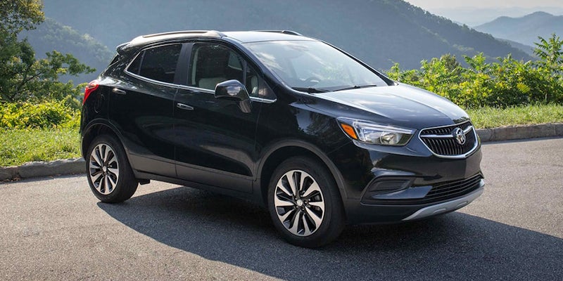 2022 Buick Encore Banner