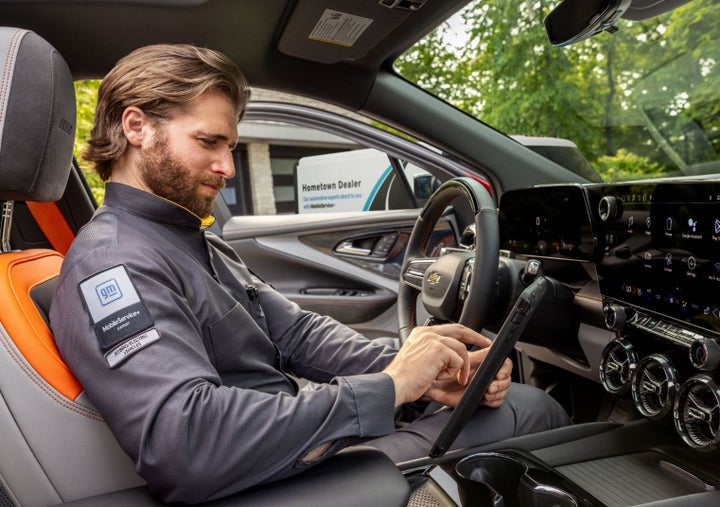 Jessup Auto Plaza Mobile Service Technician