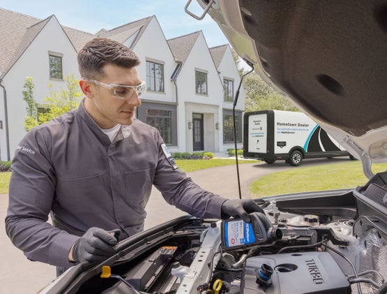 Jessup Auto Plaza Mobile Service Technician