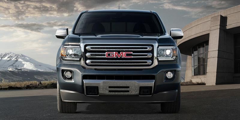 2020 GMC Canyon