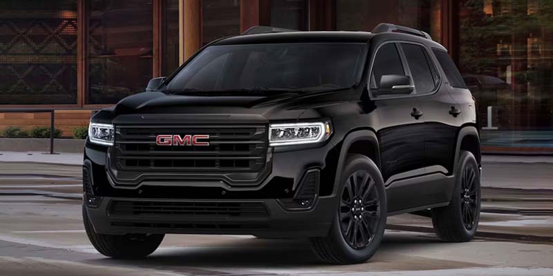 2023 GMC Acadia 