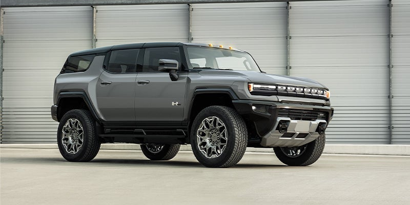 GMC Hummer EV SUV