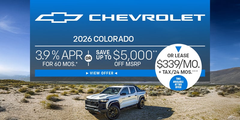 2026 Colorado