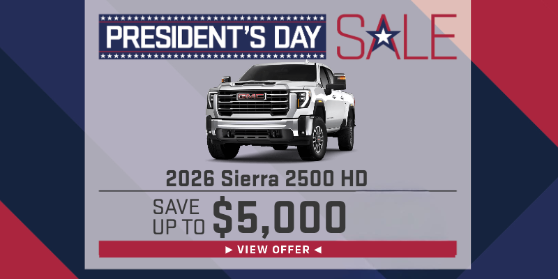Sierra 2500HD