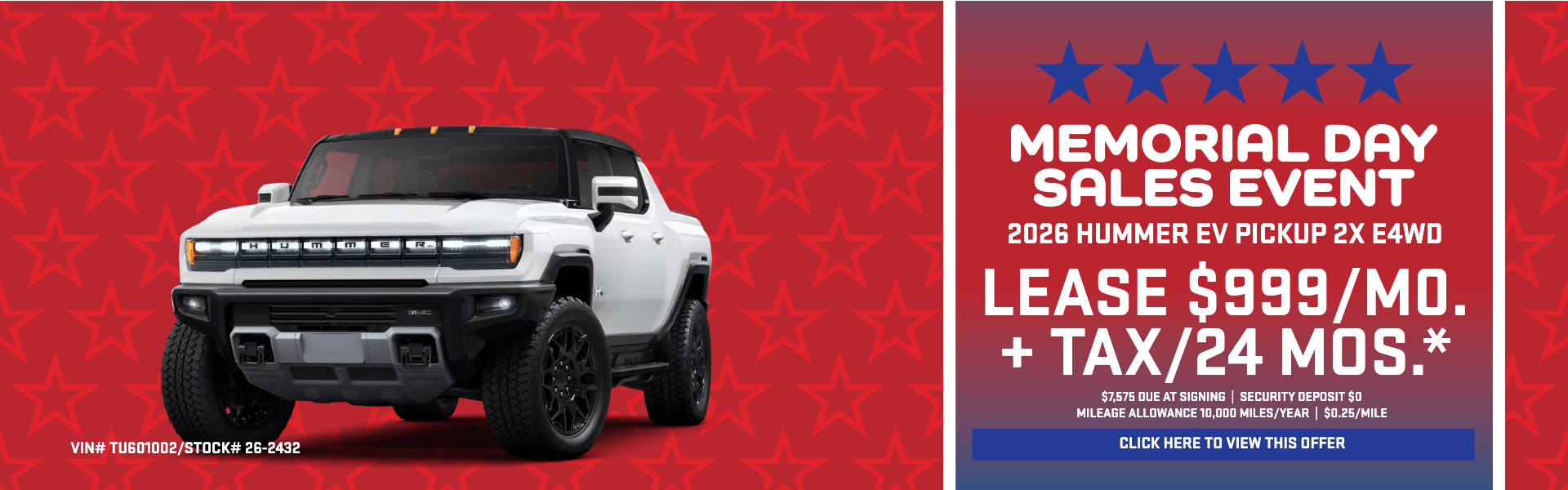 Hummer EV