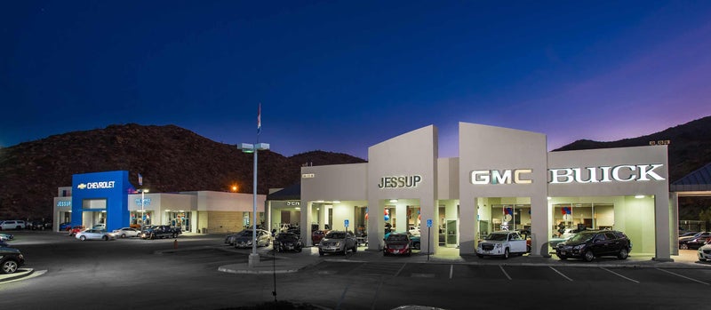 Jessup Auto Plaza Building